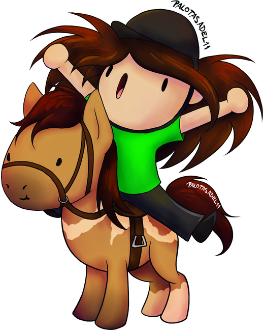 STAR STABLE chibik