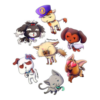 LPS: Cannibal chibik